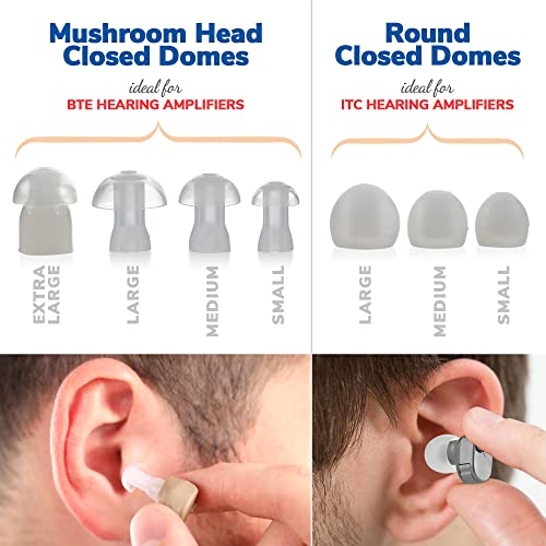 Best Hearing Aid Domes Buying Guide Gistgear
