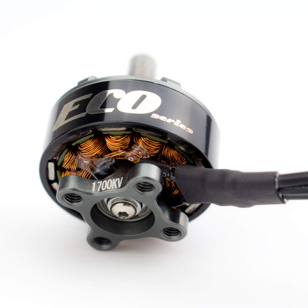 VIDOO 1700KV 1900KV 3-6S/ 2400KV 3-4S silnik bezszczotkowy do drona RC FPV Racing-1700KV
