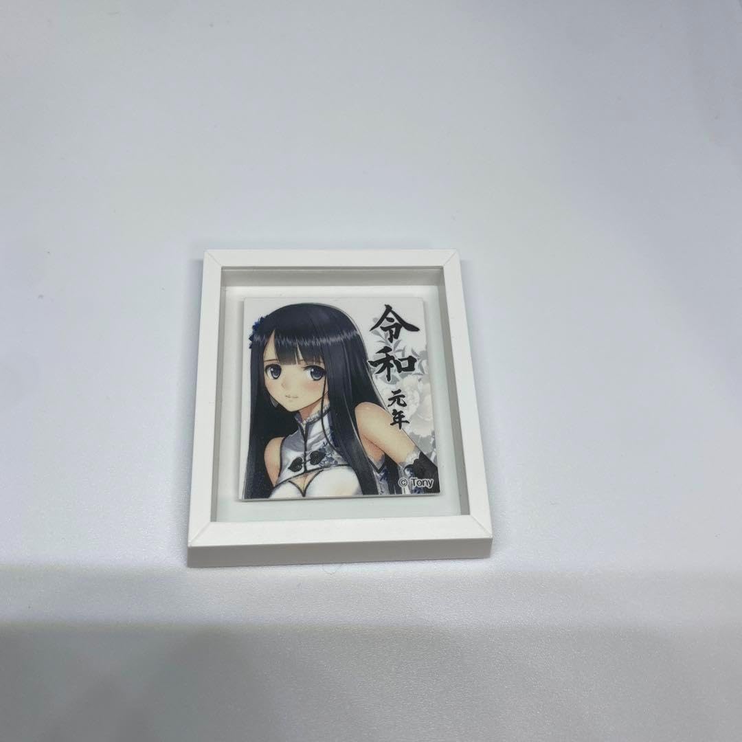 Toranoana 2019GW Akihabara Tour Fair Tony Reiwa 19 Frame Magnet