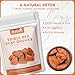 AEJESOP Red Clay, Edible Clay Chunks, Natural Clay, Organic Clay, Clay Mask, Natural Mud Mask - wt. 7 oz (200gm)