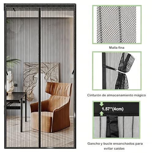 Malla para puerta mosquitera 21 Imagen adicional