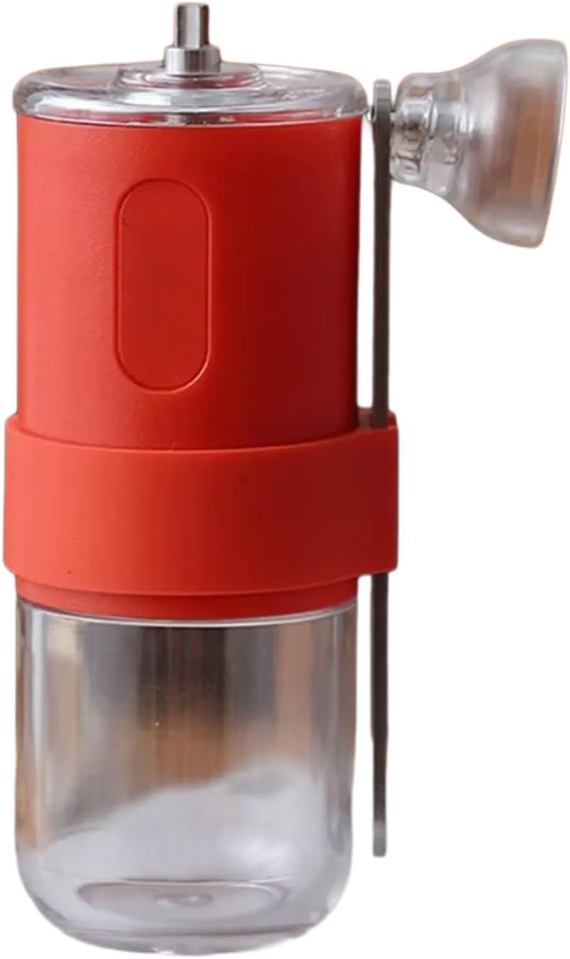Hand Cranks Coffee Grinder With Adjustable Setting Traveling For A Individualized Home Coffee