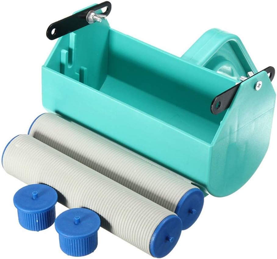 5" Single Color Wall Decoration Paint Painting Machine Without Roller Brush Tool 3D Pattern Wallpaper Tools