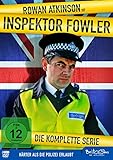 Inspektor Fowler - Die komplette Serie [3 DVDs]