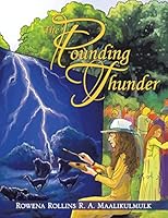 The Pounding Thunder 1503554678 Book Cover