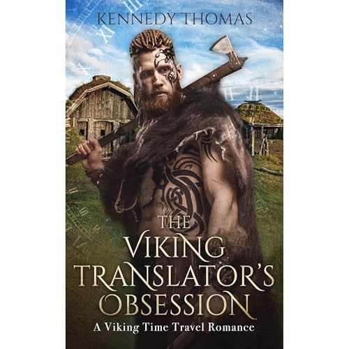 The Viking Translator's Obsession by Kennedy Thomas episode artwork