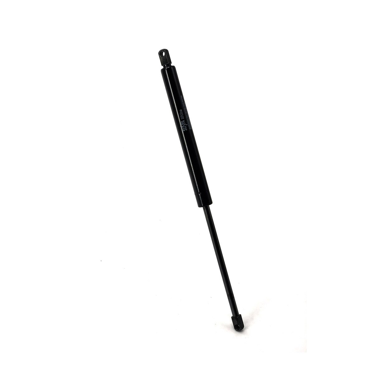 Soluko - Par de pistones de Repuesto (muelles de Gas) para Cama de Almacenamiento, Distancia Entre los Agujeros, 41,5 cm, Cabeza Agujero pasante, 1000 N