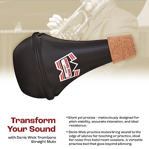 Trumpet Or Practice Mute Accessories For Brass