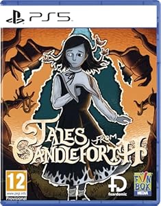 Jeu d'Aventure Atmosphérique Tales from Candleforth sur PlayStation 5