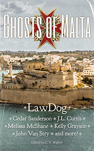 Cover of Ghosts of Malta