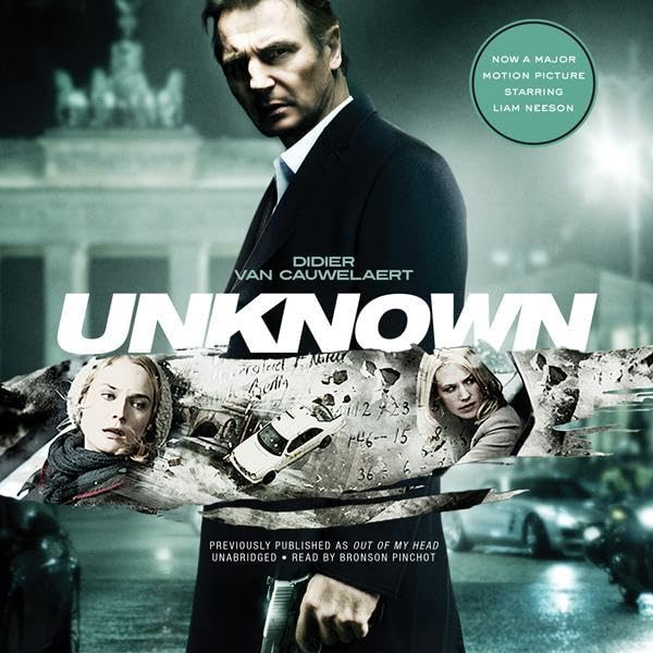 Cover art for Unknown: A Special Edition of Out of My Head