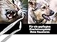 Hunde Sichel Scaler Zahnsteinentferner angeschliffen Zahnreiniger für Haustiere Zahnbürsten Alternative aus Edelstahl Zahnreinigung Zahnpflege Zahnsteinkratzer (Typ 17)