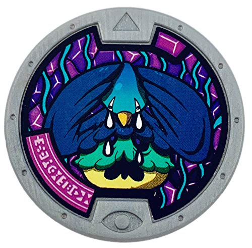 Yo-Kai Watch Series 2 Buhu Medal [Loose] …