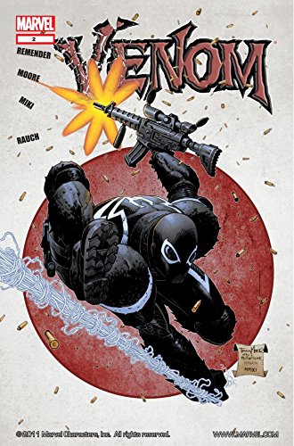 Cover of Venom (2011-2013) #2