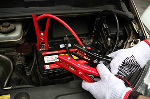 image for AWELTEC UL-Listed Jumper Cables - 4 Gauge 20 Feet Battery Cables for c