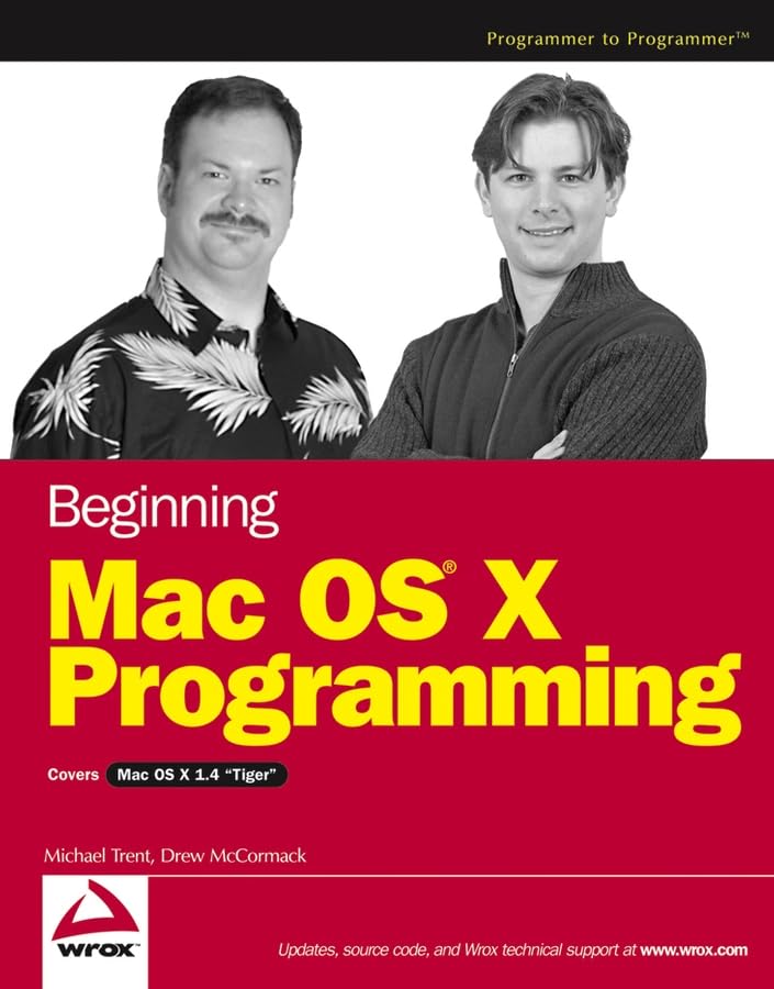 Buy Beginning Mac OS® X Programming — BookShops.in