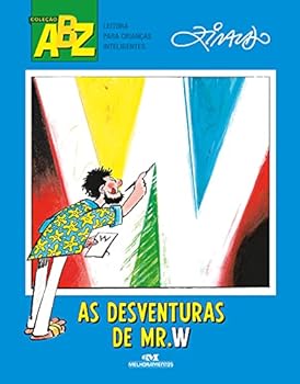 As Desventuras De Mr. W (Em Portuguese do Brasil)
