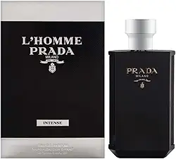L'Homme Prada Intense Eau de Parfum Masculino 100 ml