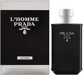L'Homme Prada Intense Eau de Parfum Masculino 100 ml