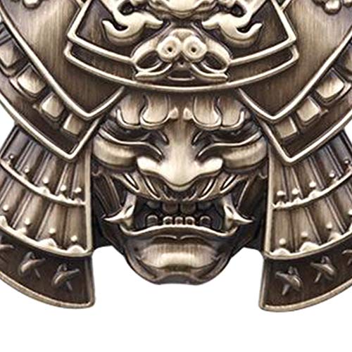 Gazechimp Samurai Mask Sticker - Decalcomania