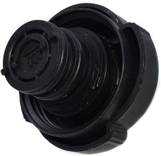 Radiator Cap Coolant Water Tank Cap 2.0 Bar #17111742231 Compatible With BMW E46 F07 F10 F06 F12 F13 E66 F02 E83 E53 E86 E85 X3 X5 Z4