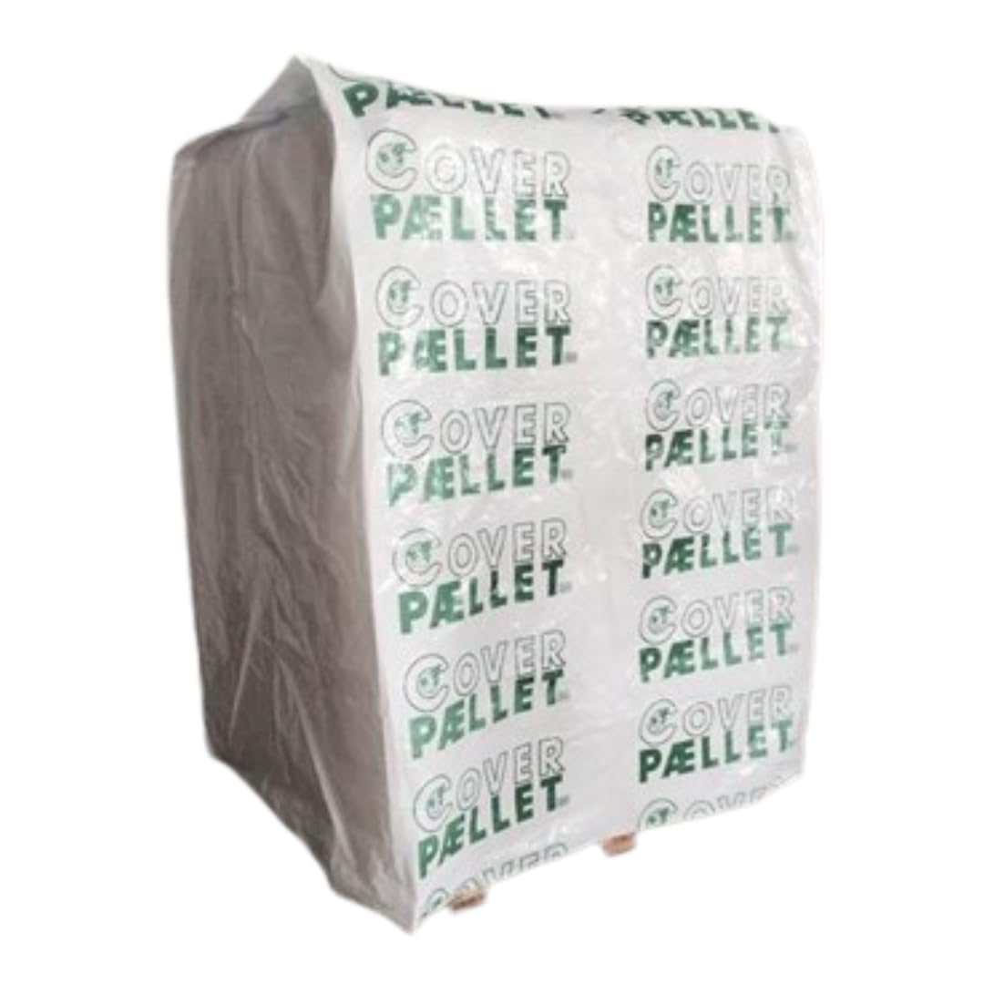 5 cappucci cover peller per coprire bancali pellet custodia anti uv