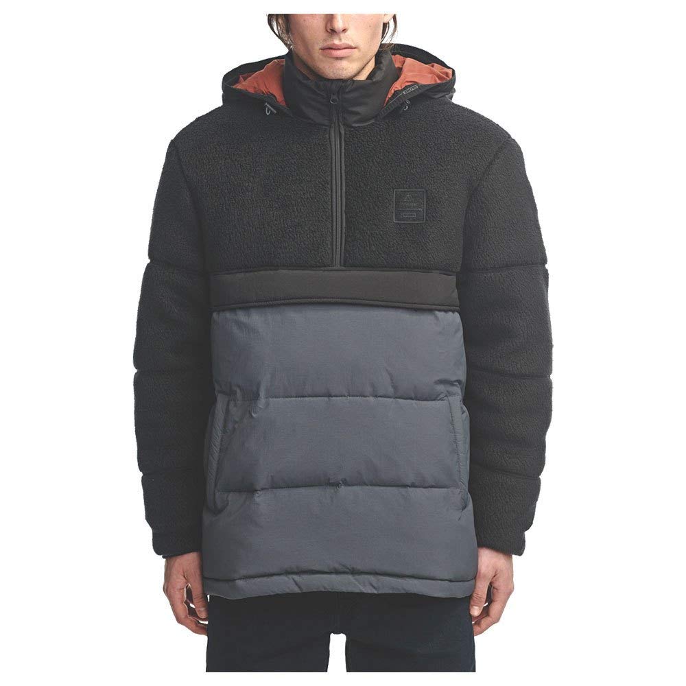 Globe Polartec Puff Anorak Veste Mixte isolante contre le vent
