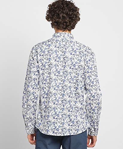 Image of JOHN MILLER HANGOUT Men's Slim Casual Shirts