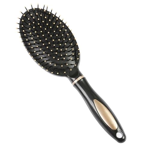 BelonLink Haarbürste, Massagekamm, Hair Brush, Detangler Haarbürste, Massagebürste, Glättend, Massierend und zum Entwirren, Reduzieren Haarbruch & Knoten, für Damen, Herren, Alle Haartypen