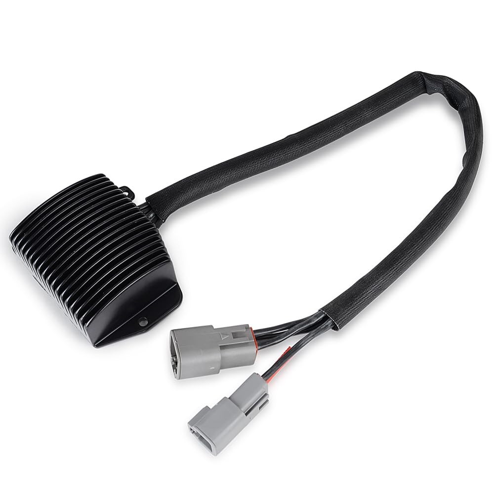 TERAM LOISIRS Regolatore di tensione compatibile per Buell XB9R Firebolt 2002 2003 2004 2005 2006 2007