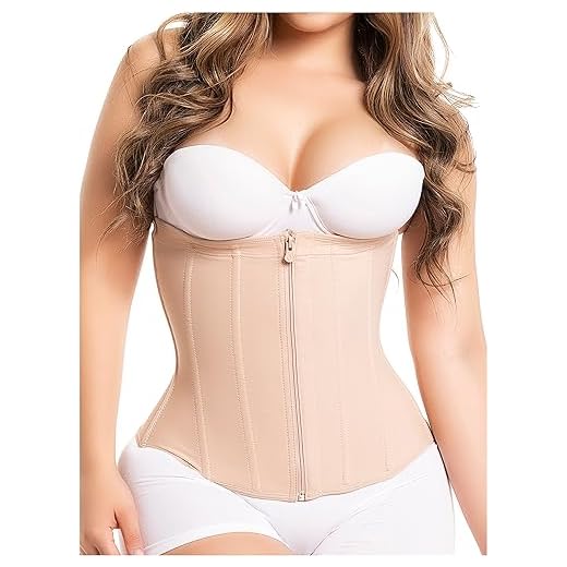 Salome 0315-1 Faja Colombiana Reductora Abdomen Adelgazante Mujer