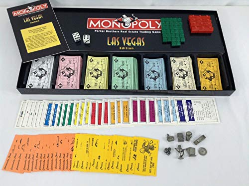 Las Vegas Monopoly miniatura 4