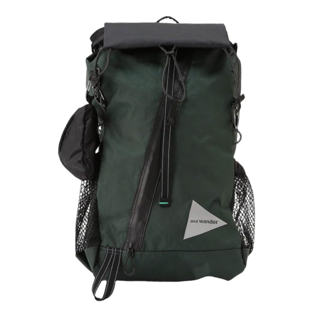 アンドワンダー リュック　バックパック　30L and wander (アンドワンダー) X-Pac 30L backpack / X-Pac 30リットル