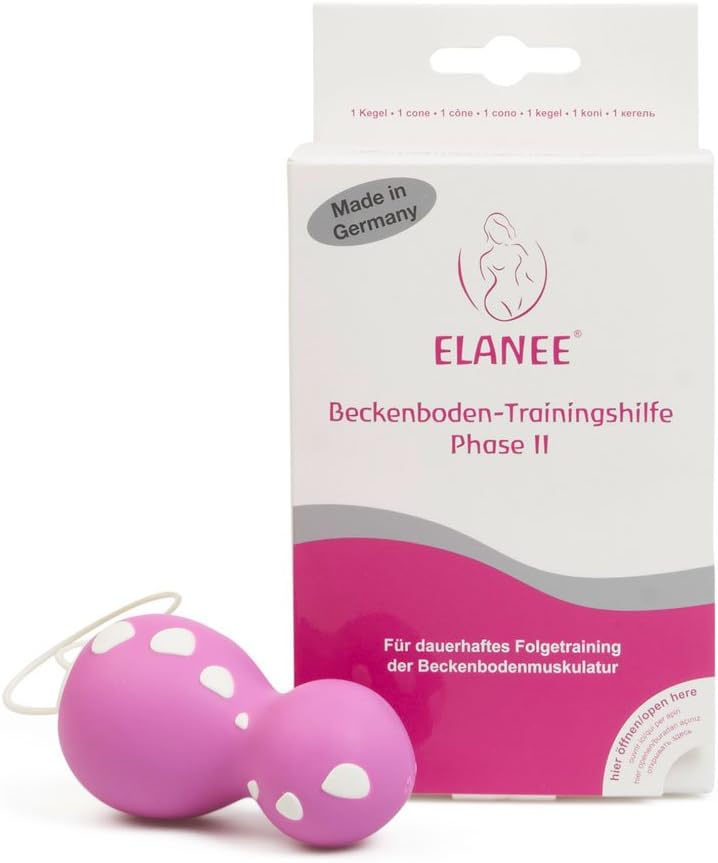 Elanee 705-00 Pelvic Floor Training Aid, Phase II