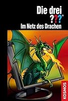 Die drei ???. Im Netz des Drachen (Die drei Fragezeichen, #155). 3440118479 Book Cover