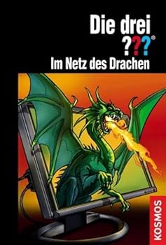 Die drei ???. Im Netz des Drachen (Die drei Fragezeichen, #155). - Book #155 of the Die drei Fragezeichen
