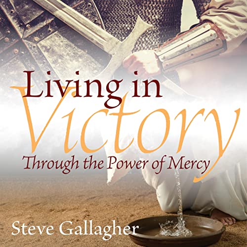 Living in Victory by Steve Gallagher episode artwork