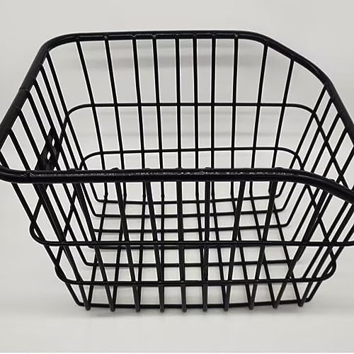SM SunniMix Rack traseiro cesta de bicicleta pannier tailstock titular cesta de bicicleta grande cap