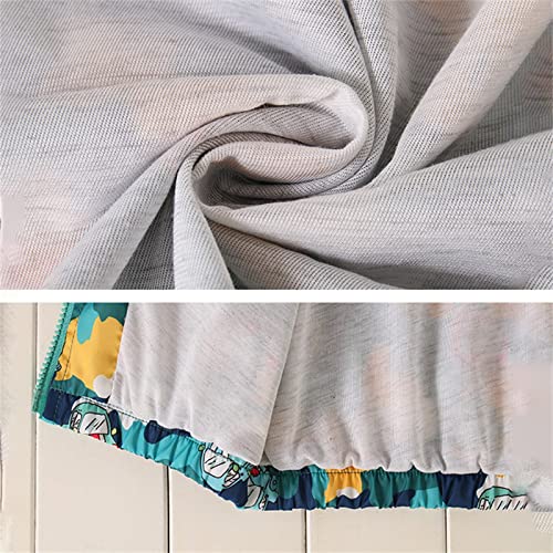 Boys plus Size Coats Cartoon Car Print Jacket Zipper Hooded Windproof Coat Windbreaker Outwear4