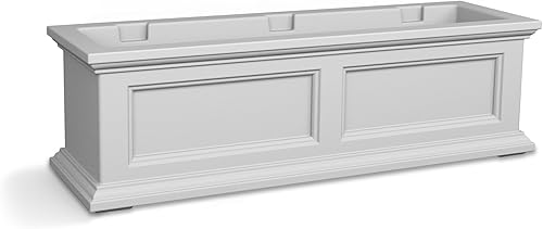 Miniatura 9 de Jardinera de ventana, de Mayne Fairfield, Blanco