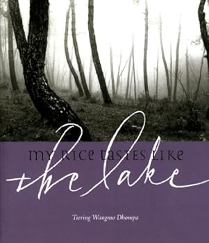Paperback My Rice Tastes Like the Lake Book