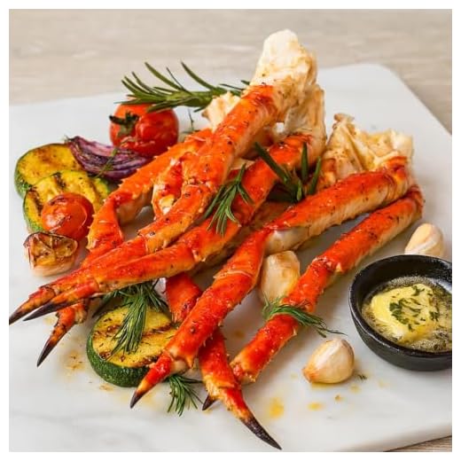 OCEANZEN Wild-Caught Southern King Crab Legs