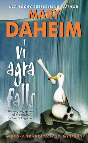 Vi Agra Falls (Bed-and-Breakfast Mysteries)