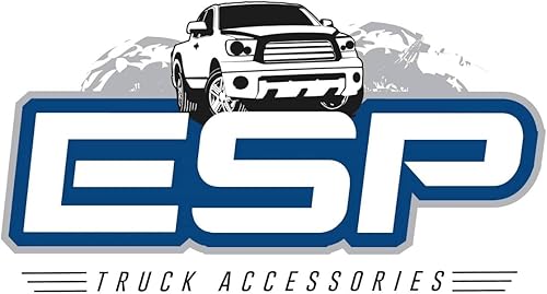 Miniatura 4 de Placa de montaje del controlador de freno para Toyota Tundra 2014-2019, soporte de tablero de acero negro