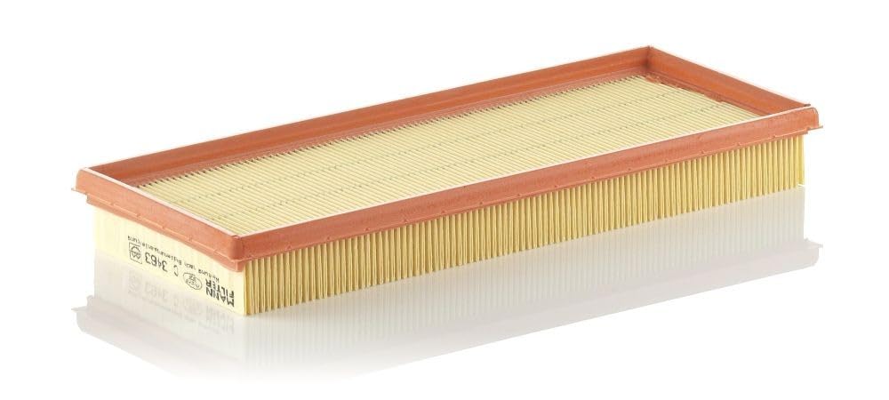 MANN-FILTER C 3463 Air Filter - for Cars + Transporters