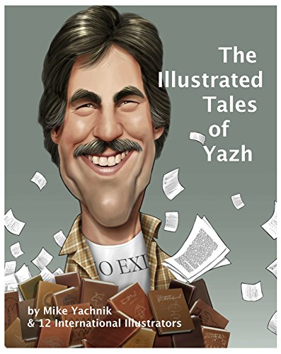 The Illustrated Tales of Yazh