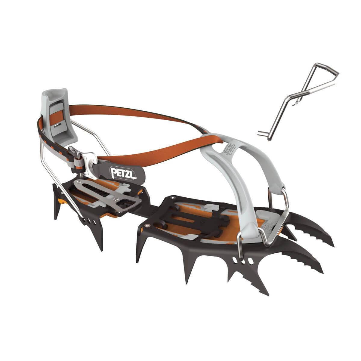 Amazon | ペツル(PETZL) サルケン レバーロック ユニバーサル T10A LLU 