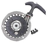 Wingsmoto Pull Start ALU Recoil Starter w/Bolt 47 49cc 2 Stroke Pocket Bike Mini ATV