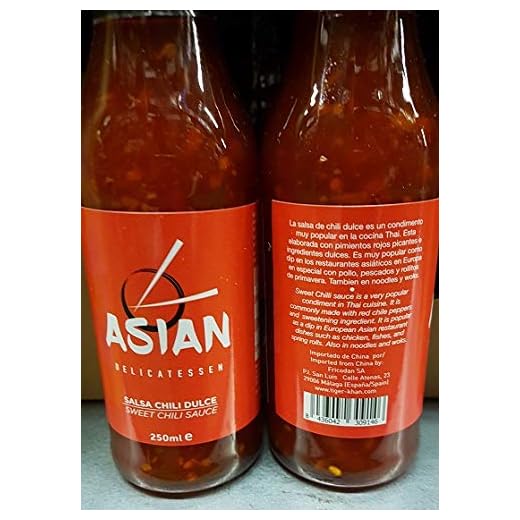 SALSA- AGRIDULCE-ASIAN-DELICATESSEN-250 ML.