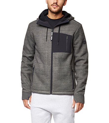 Bench Bonded Hoody Giacca Uomo
